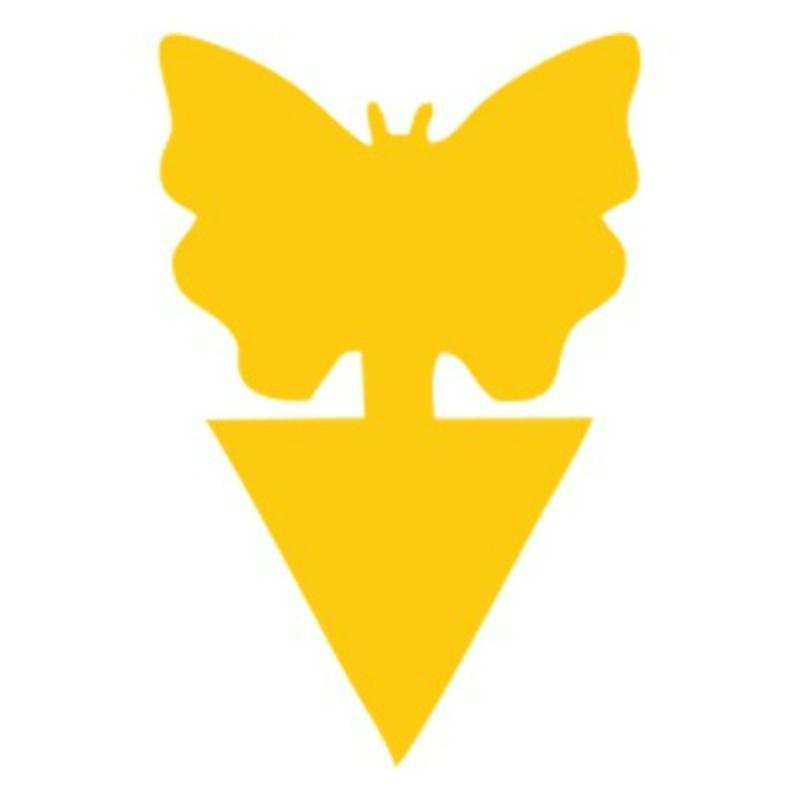Жовта двостороння стрічка для захисту від комах для боротьби зі шкідниками у відкритому саду 5PCS жовтий
Жовта двостороння стрічка для захисту від комах для боротьби зі шкідниками у відкритому саду 5PCS жовтий