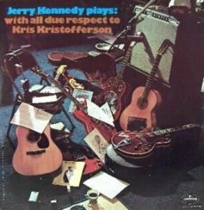LP Record JERRY KENNEDY - Jerry Kennedy Plays: With All Due R SR61339 Mercury 1971 US Folk Used
LP Record JERRY KENNEDY - Jerry Kennedy Plays: With All Due R SR61339 Mercury 1971 US Folk Used