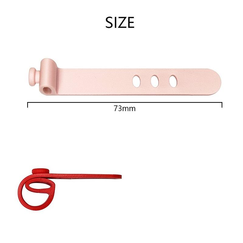 5 PCS Order Cables Organizer Collect Spiral Cables Tidy Cable Organizer Under Table Cable Organizer ZMLXQ04
5 PCS Order Cables Organizer Collect Spiral Cables Tidy Cable Organizer Under Table Cable Organizer ZMLXQ04