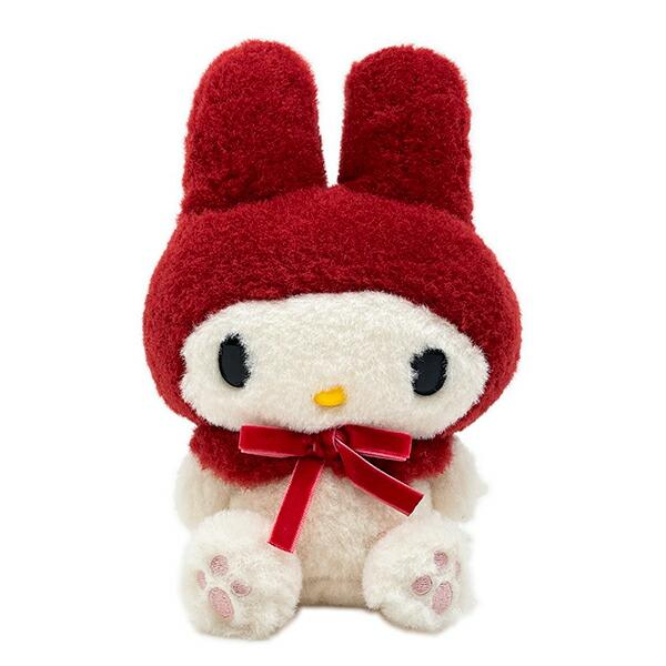 Sanrio My Melody Plush (SS) Classic
Sanrio My Melody Plush (SS) Classic