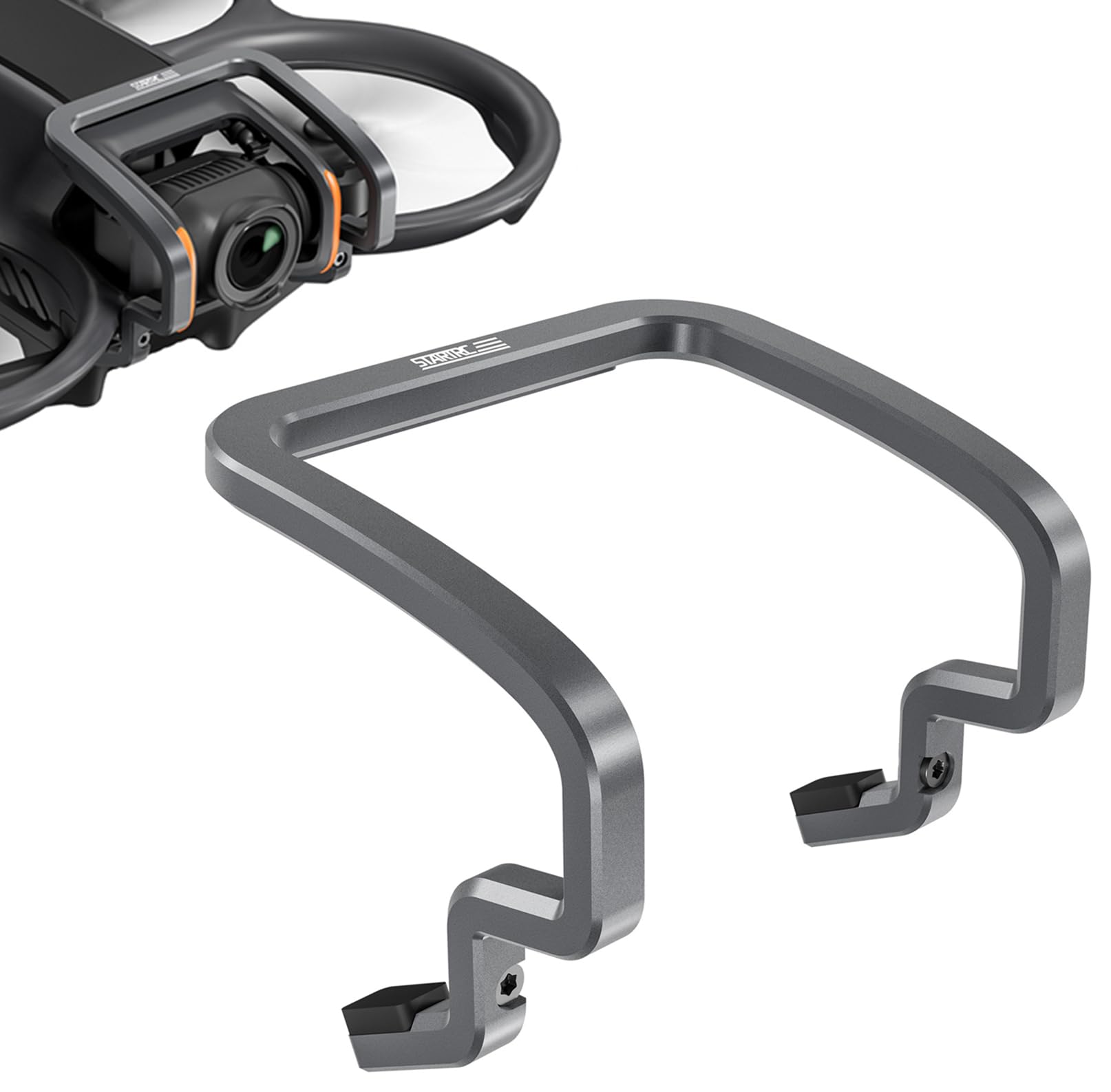 Захист для камери SHEAWA DJI AVATA2 від ударів та зіткнень, алюмінієвий бампер, міцні аксесуари
Захист для камери SHEAWA DJI AVATA2 від ударів та зіткнень, алюмінієвий бампер, міцні аксесуари