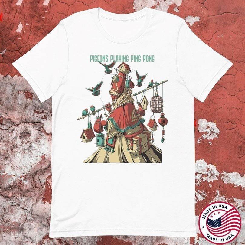 Pigeons Playing Ping Pong Winter 2023 Tour Gift For Fan S to 5XL T shirt BO1315 Unisex T-Shirt L
Pigeons Playing Ping Pong Winter 2023 Tour Gift For Fan S to 5XL T shirt BO1315 Unisex T-Shirt L
