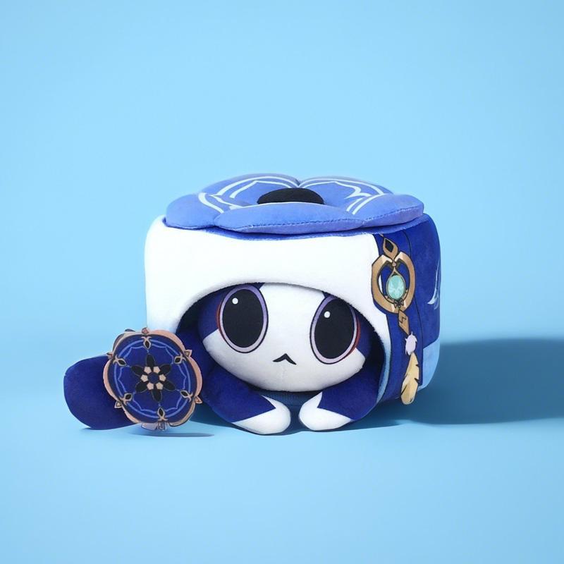 Game Animation Honkai: Star Rail Cute Cat Cake Glutinous Rice Sphere Cosplay Danheng Kafka Blade Cotton Doll Plush Pillow Can Open 16cm
Game Animation Honkai: Star Rail Cute Cat Cake Glutinous Rice Sphere Cosplay Danheng Kafka Blade Cotton Doll Plush Pillow Can Open 16cm