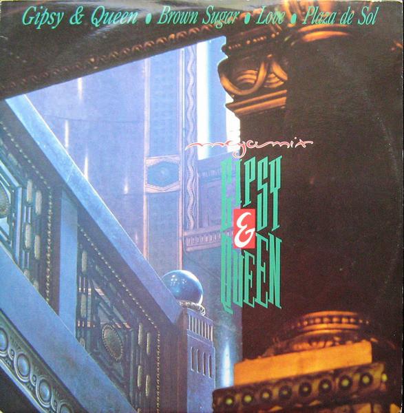 12inch Record GIPSY & QUEEN - Megamix TRD1084 Time Records 1988 Italy Dance & Electronica Used
12inch Record GIPSY & QUEEN - Megamix TRD1084 Time Records 1988 Italy Dance & Electronica Used