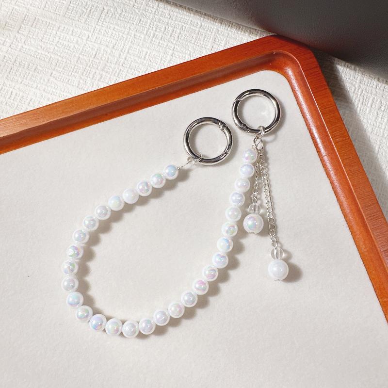 1/2 шт. Жемчужный кружевной брелок-подвеска в виде вишни, цепочка, шарм для сумки, плетеный шнур, модные брелоки для рюкзака, аксессуары-подвески
1/2 шт. Жемчужный кружевной брелок-подвеска в виде вишни, цепочка, шарм для сумки, плетеный шнур, модные брелоки для рюкзака, аксессуары-подвески