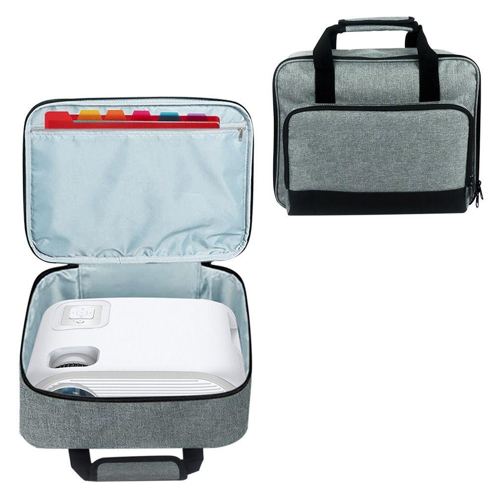 Universal Projector Carrying Bag Business Style Projector Protect Case Home Use фиолетовый
Universal Projector Carrying Bag Business Style Projector Protect Case Home Use фиолетовый