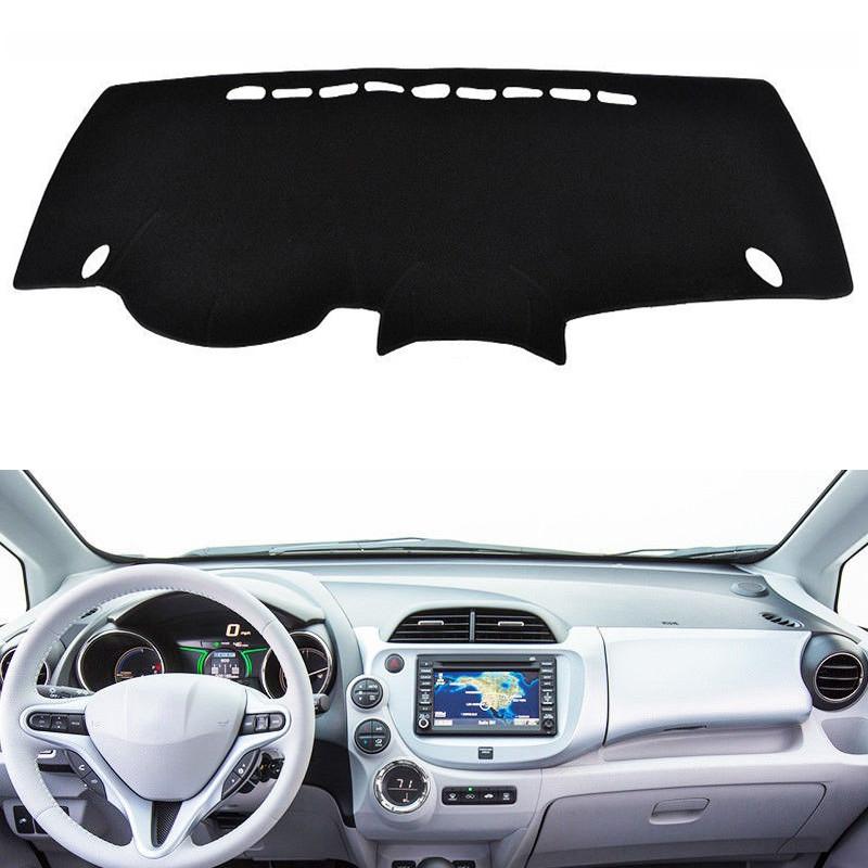 For Honda Fit Jazz 2008-2013 Car Styling Dashboard Cover Mat Pad Dashmat Sun Visor Dash Board Protect Cushion Carpet Accessories Black(Red Edge)
For Honda Fit Jazz 2008-2013 Car Styling Dashboard Cover Mat Pad Dashmat Sun Visor Dash Board Protect Cushion Carpet Accessories Black(Red Edge)