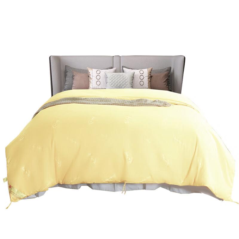 Jin Jiaying A-Class Cotton-Covered Mulberry Silk Quilt 220x240cm 2.9-3.1 jin
Jin Jiaying A-Class Cotton-Covered Mulberry Silk Quilt 220x240cm 2.9-3.1 jin