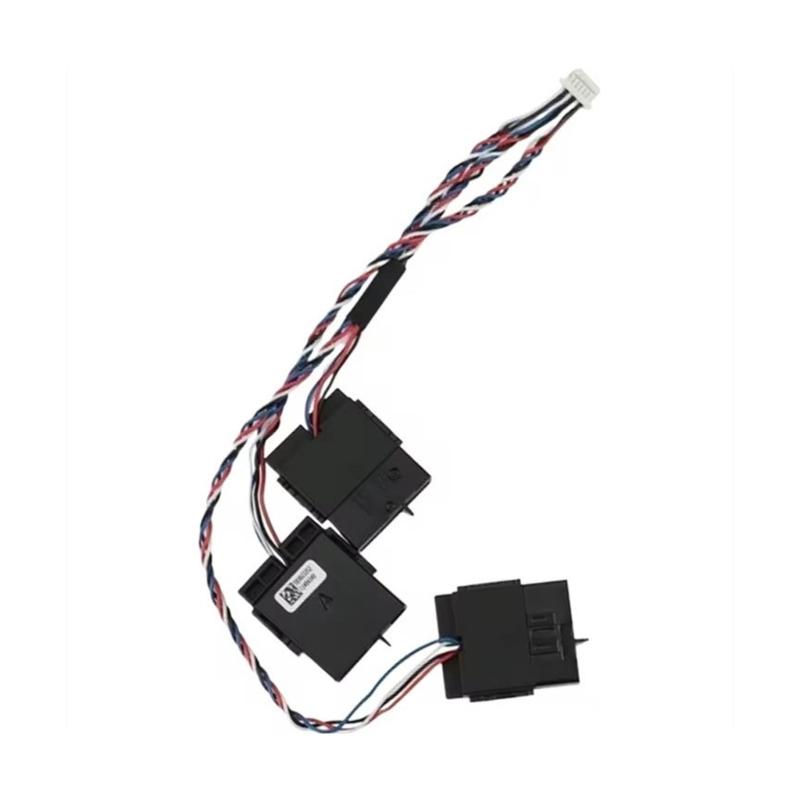 High Sensitivity Anti Fall Sensor Cliff Sensor Perfect for Robotic Vacuums Water Flow Adjustment ABS Easy Installation
High Sensitivity Anti Fall Sensor Cliff Sensor Perfect for Robotic Vacuums Water Flow Adjustment ABS Easy Installation