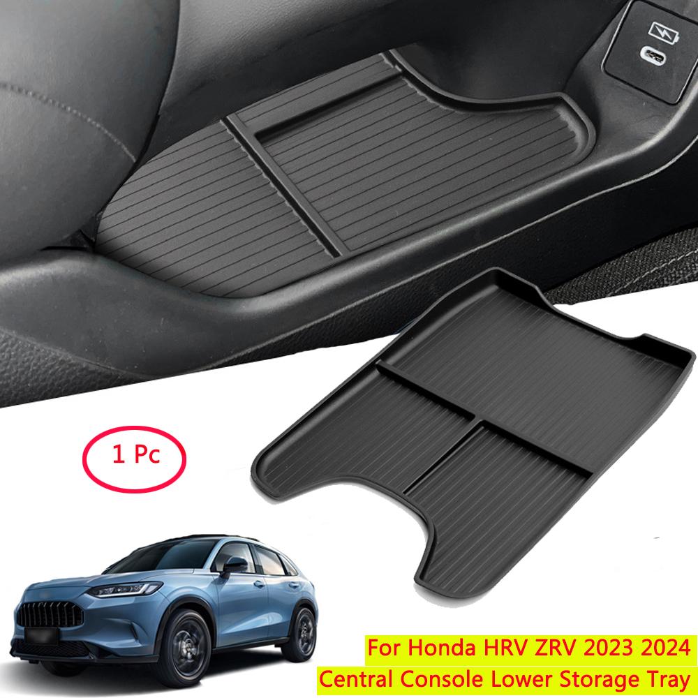 TPE Car Central Console Lower Storage Tray Organizer Storage Case For Honda HRV ZRV -2024 Auto Accessories
TPE Car Central Console Lower Storage Tray Organizer Storage Case For Honda HRV ZRV -2024 Auto Accessories
