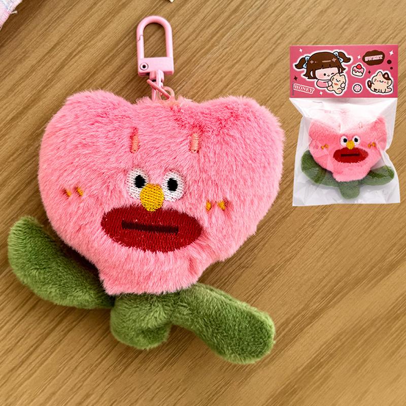 Милый Креативный Плюшевый Уродливый Кулон в виде Куклы-Цветка Брелок Мультяшный Брелок для Ключей от Машины Аксессуары для Украшения Рюкзака Подарки
Милый Креативный Плюшевый Уродливый Кулон в виде Куклы-Цветка Брелок Мультяшный Брелок для Ключей от Машины Аксессуары для Украшения Рюкзака Подарки
