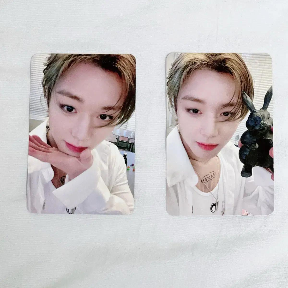 Park Ji Hoon BLANK OR BLACK Untold Horror Used
Park Ji Hoon BLANK OR BLACK Untold Horror Used