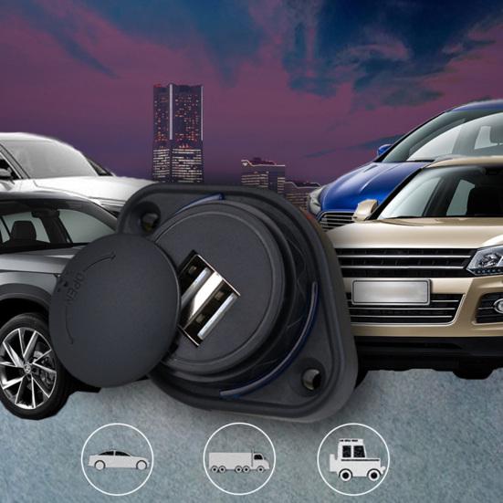 12V-24V Автомобильный адаптер аксессуара Быстрая зарядка Компактное двойное USB-порт светодиодное зарядное устройство
12V-24V Автомобильный адаптер аксессуара Быстрая зарядка Компактное двойное USB-порт светодиодное зарядное устройство