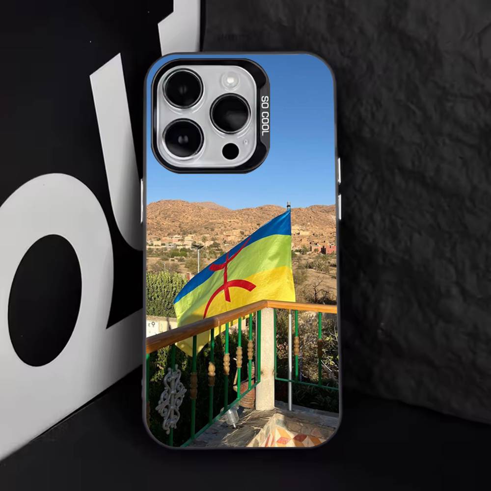 Amazigh B-Berber Flag Phone Case For iPhone 11,12,13,14,15,16,17,Pro,Max,Plus,E,Air,Mini IMD Matte Black iPhone17Pro
Amazigh B-Berber Flag Phone Case For iPhone 11,12,13,14,15,16,17,Pro,Max,Plus,E,Air,Mini IMD Matte Black iPhone17Pro