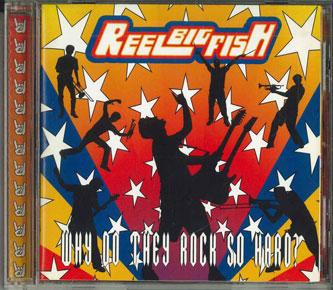CD REEL BIG FISH - Why Do They Rock So Hard ZJCI10129PROMO ZOMBA Japan Obi Rock Used
CD REEL BIG FISH - Why Do They Rock So Hard ZJCI10129PROMO ZOMBA Japan Obi Rock Used