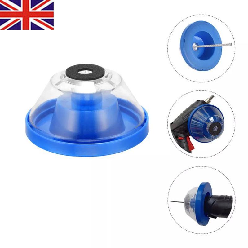 Электрическая дрель Пылесборник Гипсокартонная панель Инструмент для сбора пыли синий
Электрическая дрель Пылесборник Гипсокартонная панель Инструмент для сбора пыли синий