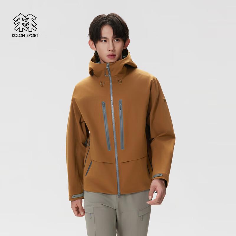 KOLON SPORT Men s Outdoor Waterproof eVent 3L Jacket L
KOLON SPORT Men s Outdoor Waterproof eVent 3L Jacket L