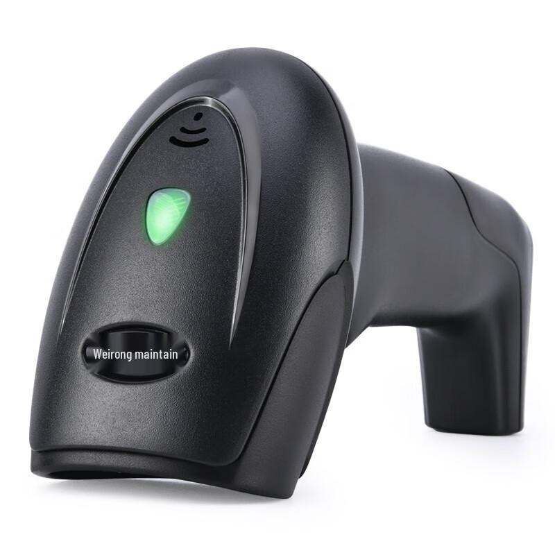 Weirong Wireless 1D Red Light Bluetooth Barcode Scanner
Weirong Wireless 1D Red Light Bluetooth Barcode Scanner