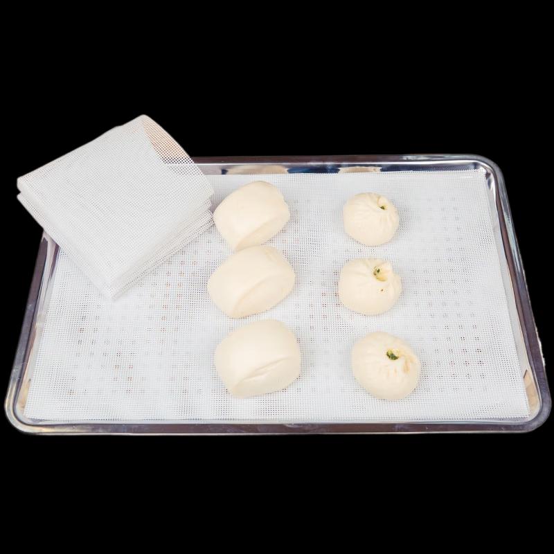 DaXinYuanLin Square Silicone Steamer Mat
DaXinYuanLin Square Silicone Steamer Mat