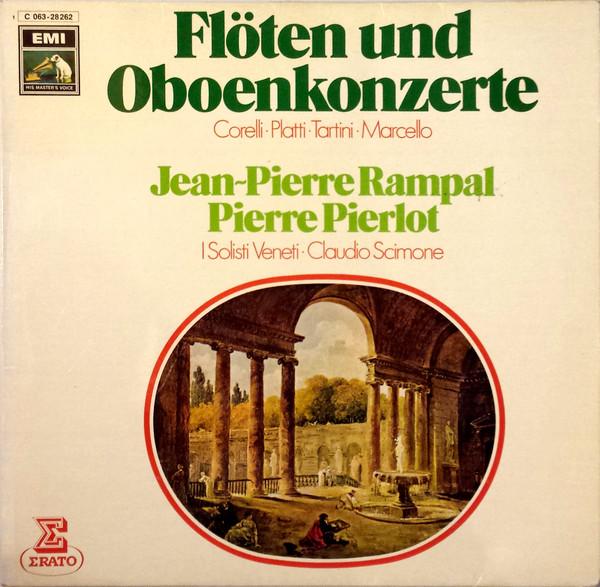 LP Record CORELLI PLATTI TARTINI MARCELLO Floten Und Oboenkonzerte 1C06328262 DIE STIMME SEIN Germany Classical Used
LP Record CORELLI PLATTI TARTINI MARCELLO Floten Und Oboenkonzerte 1C06328262 DIE STIMME SEIN Germany Classical Used