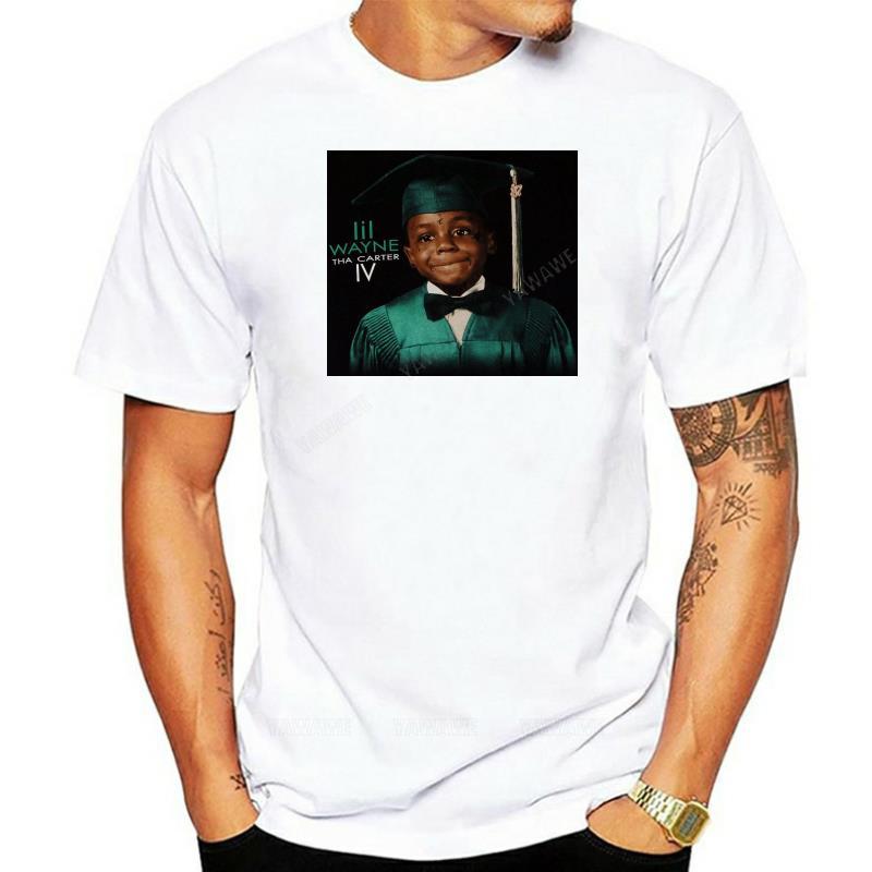 Lil Wayne Wheezy of Young Money Mens TShirt The Carter IV Album Cover Cool Casual pride t shirt men Unisex Fashion tshirt S
Lil Wayne Wheezy of Young Money Mens TShirt The Carter IV Album Cover Cool Casual pride t shirt men Unisex Fashion tshirt S