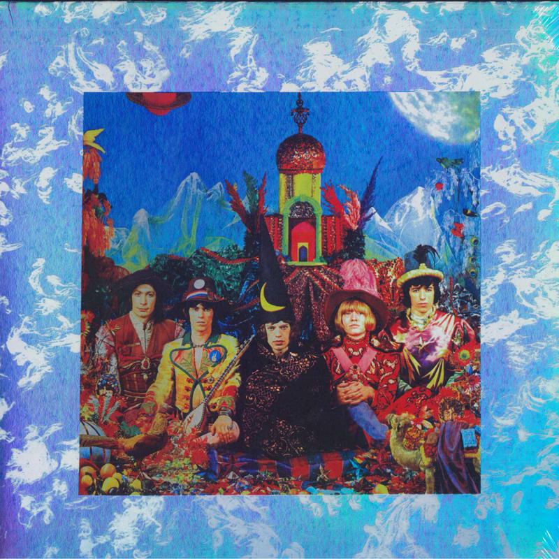 LP Record ROLLING STONES - Their Satanic Majesties Request 8823291 ABKCO 2003 Europe Rock
LP Record ROLLING STONES - Their Satanic Majesties Request 8823291 ABKCO 2003 Europe Rock