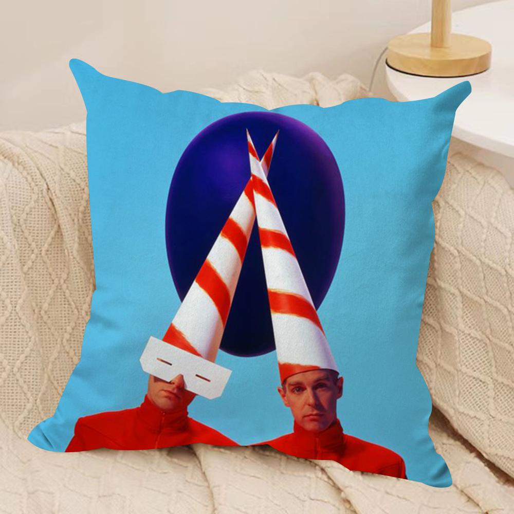 PPet SShop Boys Cushion Cover Soft Plush DoubleSided Printed Sofa Pillow Cushion Cover Cozy AllSeason Durable Decor Gift 30x30cm
PPet SShop Boys Cushion Cover Soft Plush DoubleSided Printed Sofa Pillow Cushion Cover Cozy AllSeason Durable Decor Gift 30x30cm
