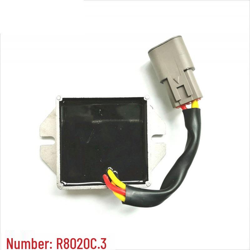 Выпрямитель для SKI-DOO LEGEND 380/500/550 515-175-655
Выпрямитель для SKI-DOO LEGEND 380/500/550 515-175-655