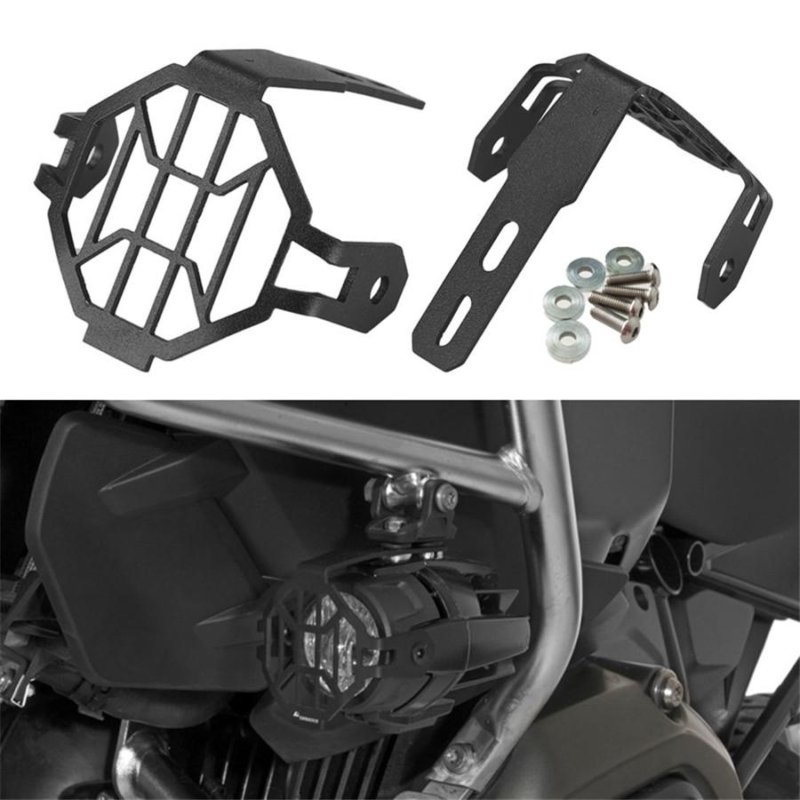 New 2Pcs Black Aluminum Motorcycle ATV Fog Lights Covers For BMW R1200GS F800GS ADV
New 2Pcs Black Aluminum Motorcycle ATV Fog Lights Covers For BMW R1200GS F800GS ADV