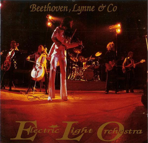 CD ELECTRIC LIGHT ORCHESTRA - Beethoven, Lynne & Co OHBOY19055 Oh Boy 1990 Luxembourg Rock Used
CD ELECTRIC LIGHT ORCHESTRA - Beethoven, Lynne & Co OHBOY19055 Oh Boy 1990 Luxembourg Rock Used
