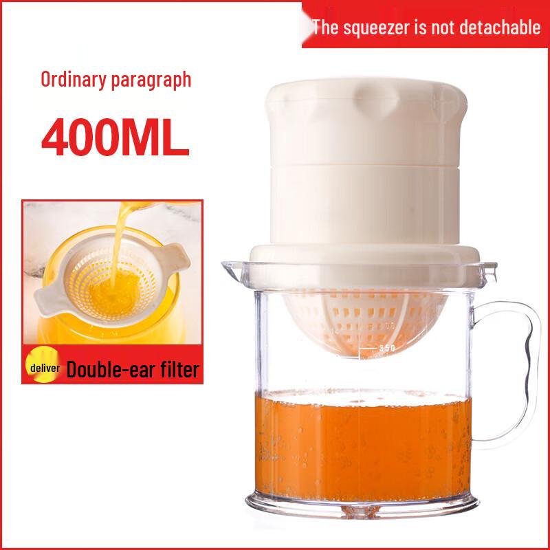 Manual Fruit Juicer
Manual Fruit Juicer