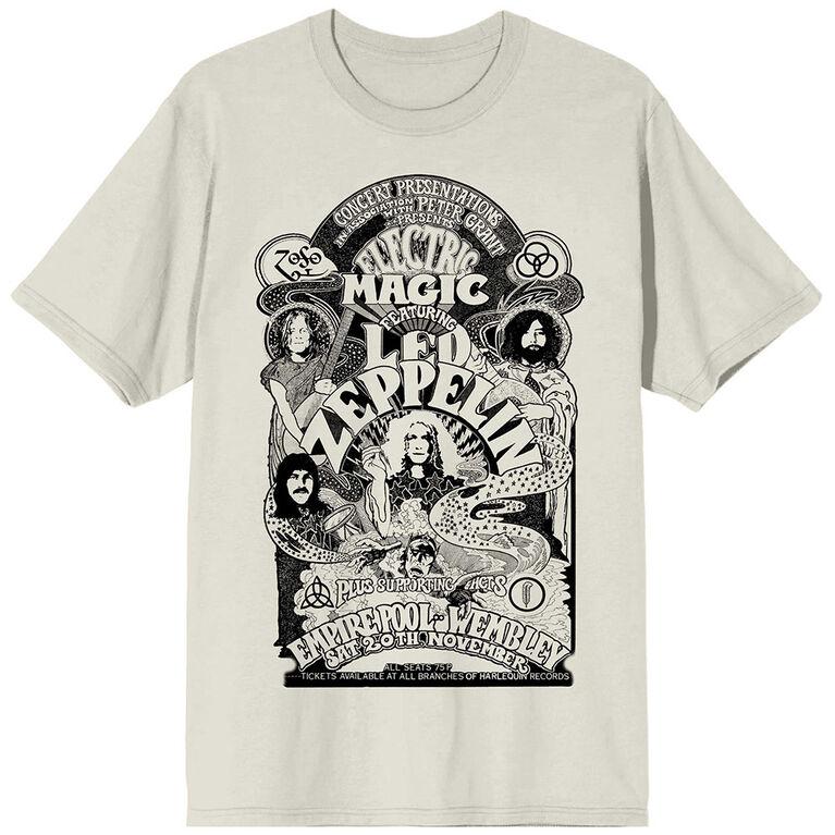 Led Zeppelin Электрическая Магия Песка графика Унисекс Футболка Унисекс 100% Хлопок Круглый вырез Короткий рукав Y2k Оверсайз Футболка Уличная одежда Топы M
Led Zeppelin Электрическая Магия Песка графика Унисекс Футболка Унисекс 100% Хлопок Круглый вырез Короткий рукав Y2k Оверсайз Футболка Уличная одежда Топы M