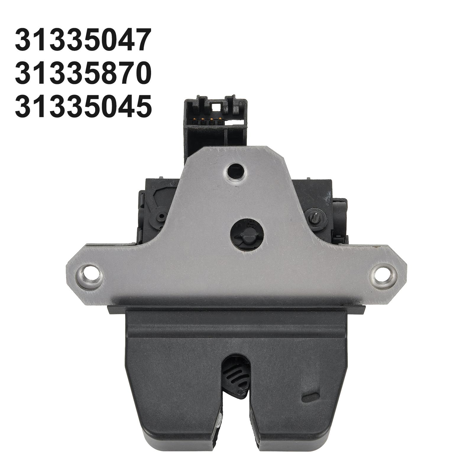 Замок крышки багажника для VOLVO S40 II 2004-2012, для VOLVO V50 2004-2012, прочный пластик
Замок крышки багажника для VOLVO S40 II 2004-2012, для VOLVO V50 2004-2012, прочный пластик