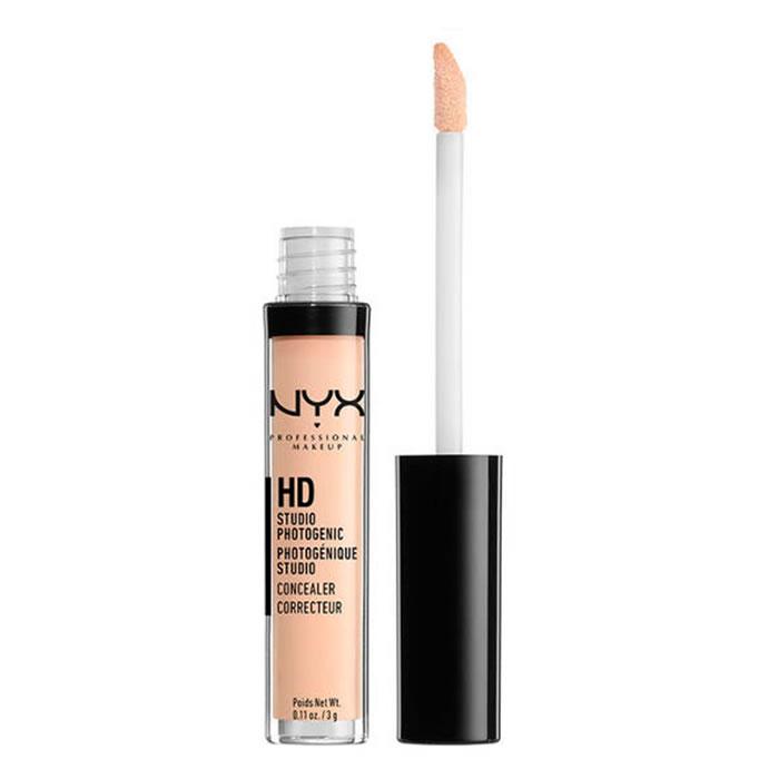 Консилер-корректор Nyx Hd Studio Photogenic Concealer Fair 3g
Консилер-корректор Nyx Hd Studio Photogenic Concealer Fair 3g
