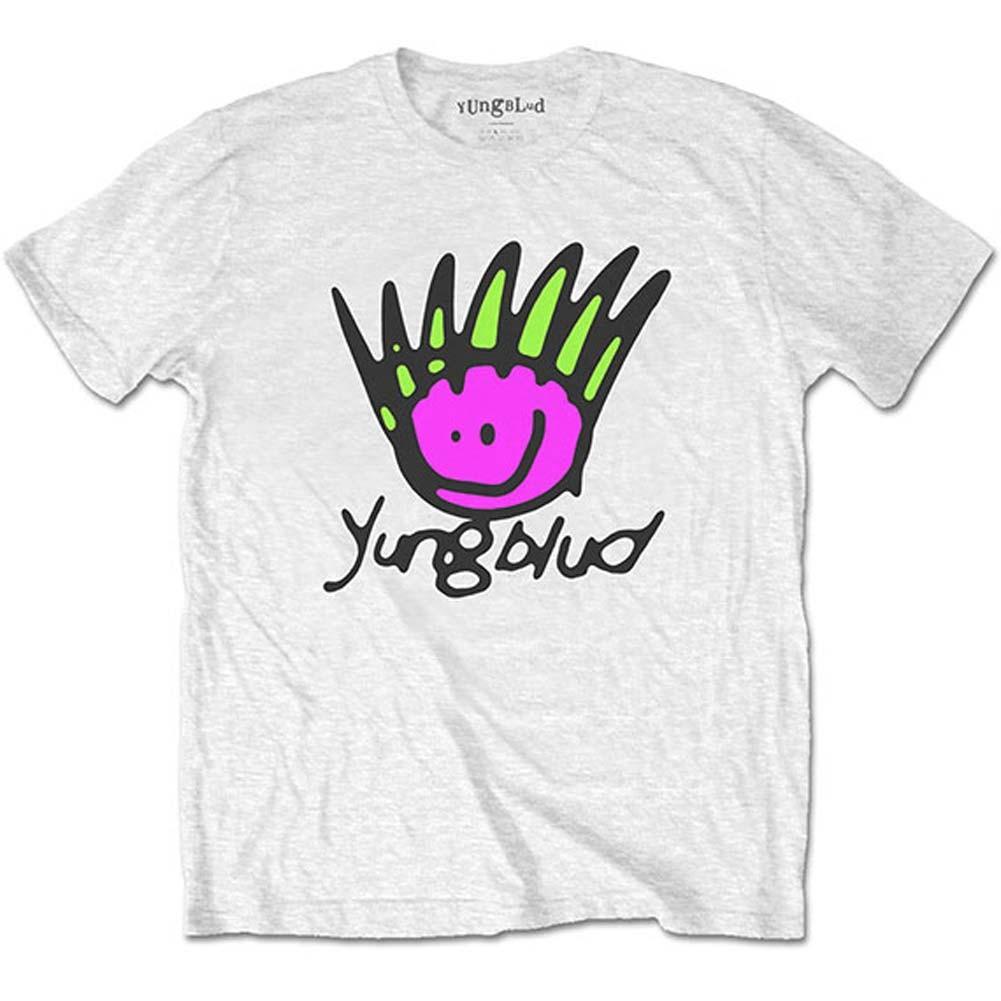 Men s Yungblud Face (Back Print) T-Shirt Mens Womens Tees Top White S
Men s Yungblud Face (Back Print) T-Shirt Mens Womens Tees Top White S