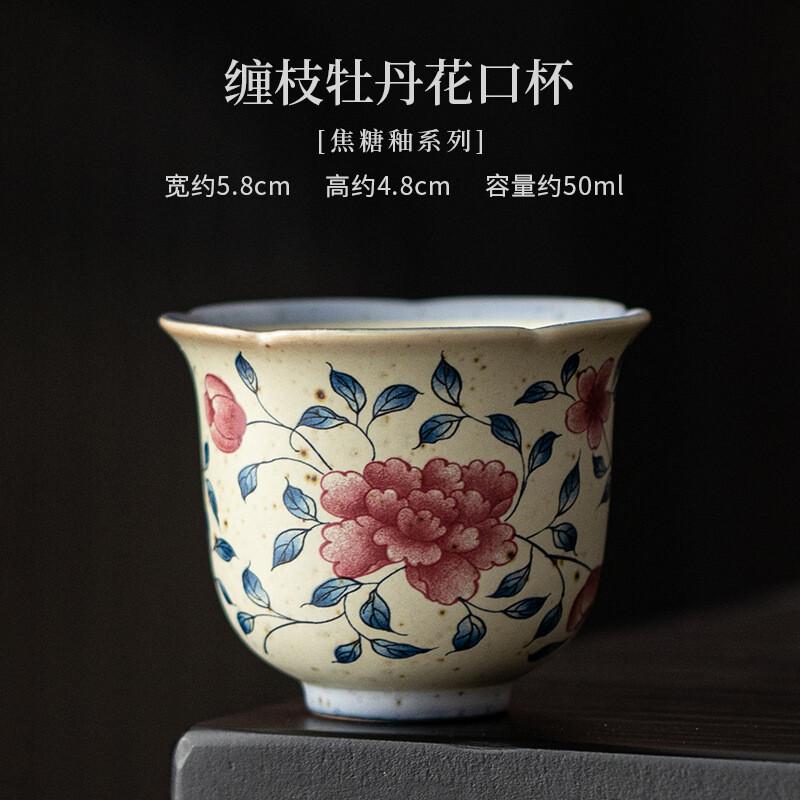 2 шт./лот Вьющаяся пион Цветок Чашка для питья Японская чайная пиала Кувшин для воды Дегустационная чашка Личная чашка Чачжань Мастер-чашка Посуда 50 мл As your choose
2 шт./лот Вьющаяся пион Цветок Чашка для питья Японская чайная пиала Кувшин для воды Дегустационная чашка Личная чашка Чачжань Мастер-чашка Посуда 50 мл As your choose