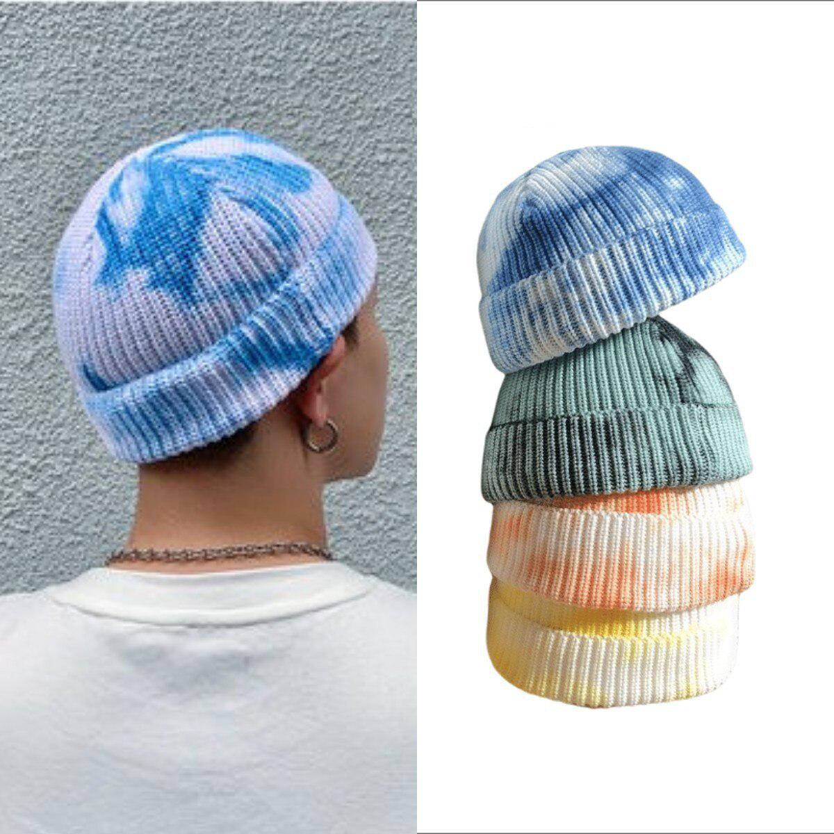 Unisex Tie-dyed Woolen Hat Female New Style Hip-hop Street Cotton Knitted Hat Hip Hop Hat оранжевый
Unisex Tie-dyed Woolen Hat Female New Style Hip-hop Street Cotton Knitted Hat Hip Hop Hat оранжевый