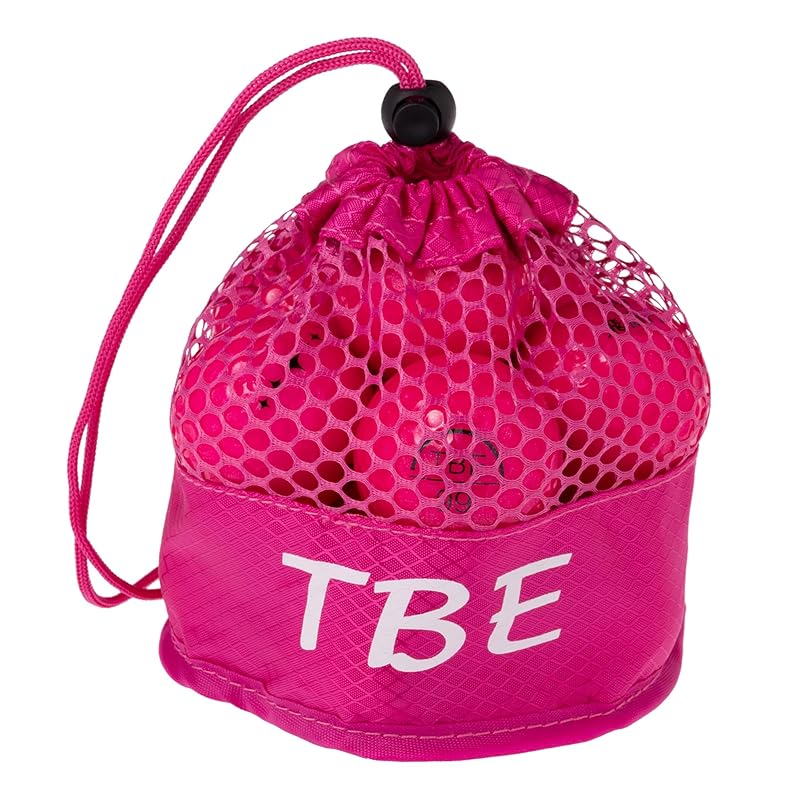 Hiemon (Tobiemon) TOBIEMON golf ball pearl R&A official ball 1 dozen (12 pieces) (pink)
Hiemon (Tobiemon) TOBIEMON golf ball pearl R&A official ball 1 dozen (12 pieces) (pink)