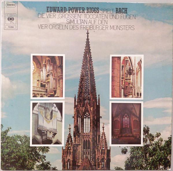 LP Пластинка E. POWER BIGGS ИОГАНН СЕБАСТЬЯН Б Четыре Великих Токкаты и Фуги 73394 Columbia Master 1975 Германия Классическая Б/У
LP Пластинка E. POWER BIGGS ИОГАНН СЕБАСТЬЯН Б Четыре Великих Токкаты и Фуги 73394 Columbia Master 1975 Германия Классическая Б/У