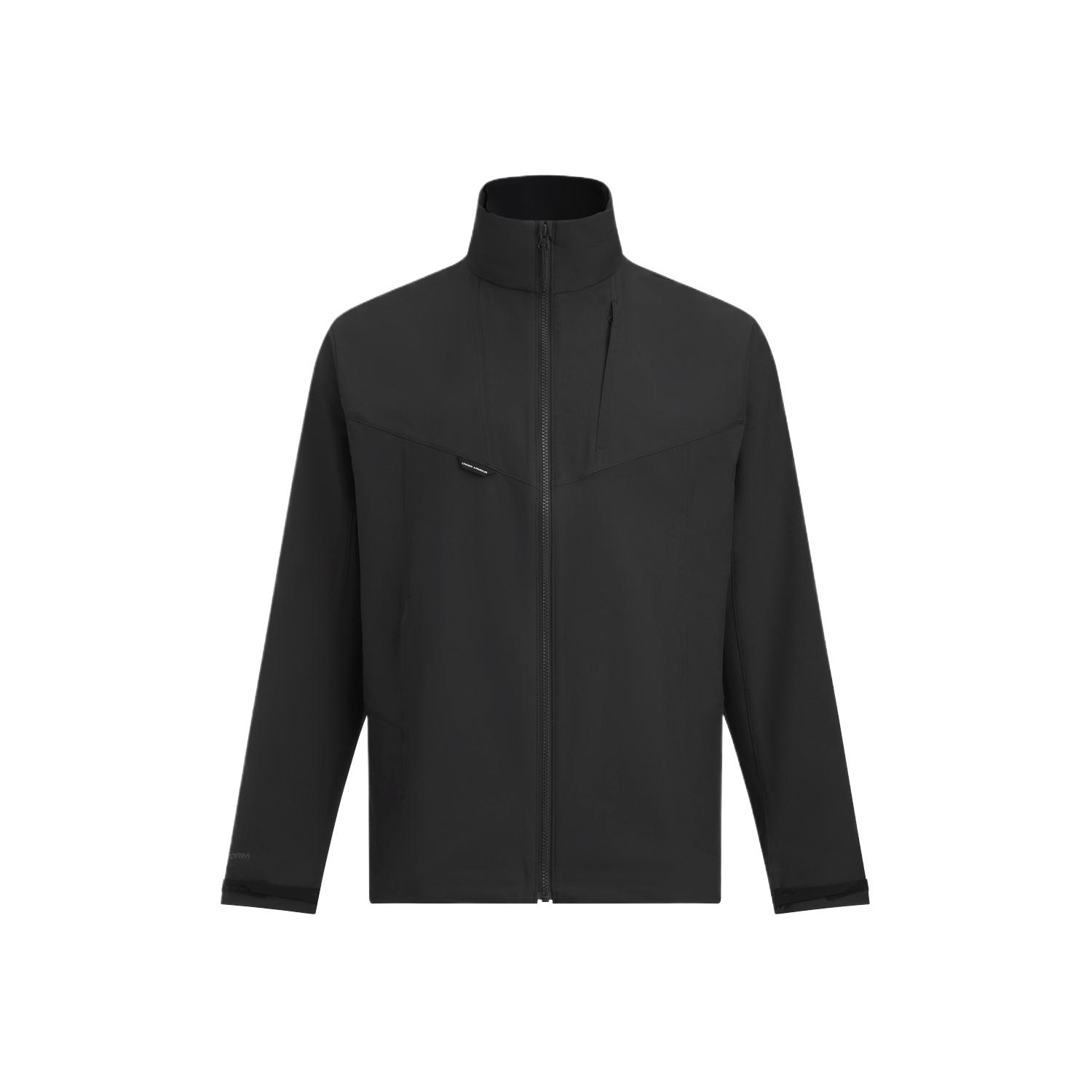 Under Armour Urban Adventure Series Comfortable Versatile Simple Fashion Solid Color Jacket Men Jacket 6010032-001 XL
Under Armour Urban Adventure Series Comfortable Versatile Simple Fashion Solid Color Jacket Men Jacket 6010032-001 XL