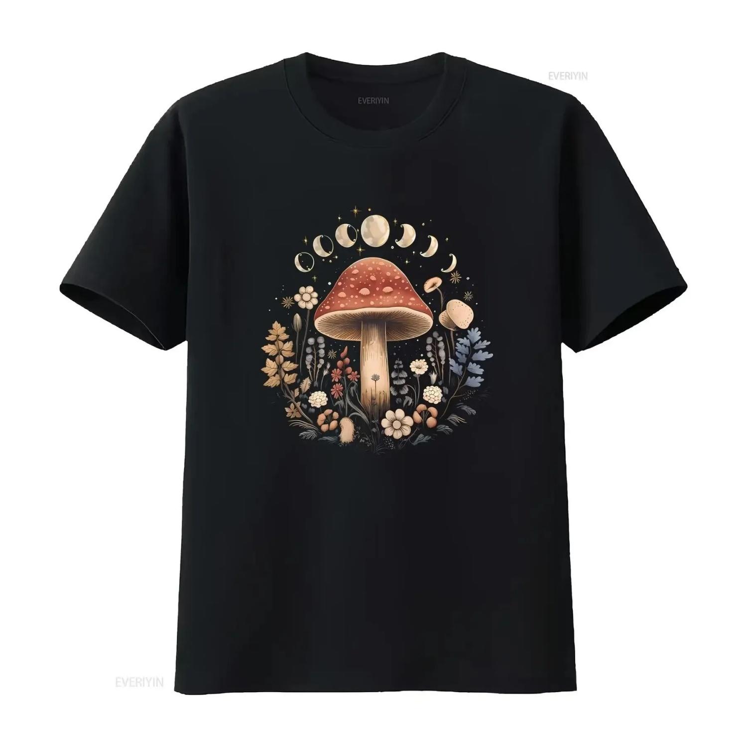 Magic Trippy Mushroom Moon Night Red Aita T Shirt Camping vintage Washed Soft Stretched Stylish Unisex S чёрный
Magic Trippy Mushroom Moon Night Red Aita T Shirt Camping vintage Washed Soft Stretched Stylish Unisex S чёрный