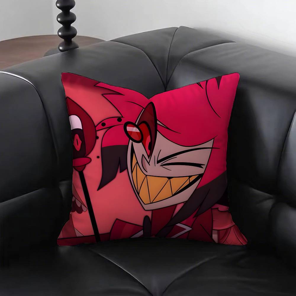 Cartoon Alastor Angel Pillow Case Fashion Square Pillowcase Bedroom Sofa Room Ins Decoration Leisure 40x40cm16x16in
Cartoon Alastor Angel Pillow Case Fashion Square Pillowcase Bedroom Sofa Room Ins Decoration Leisure 40x40cm16x16in