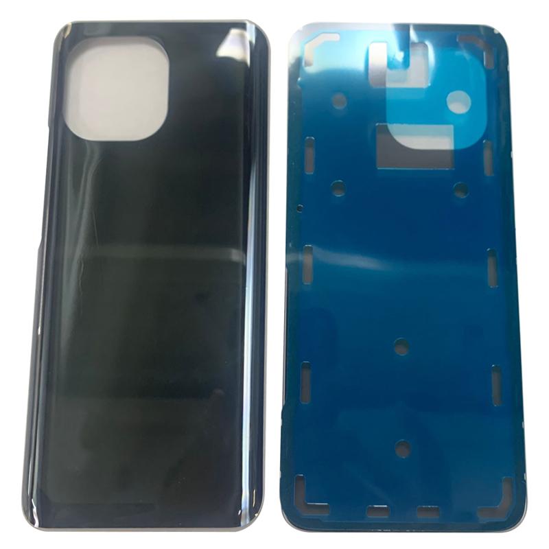 Высококачественный аккумулятор, задняя задняя дверная панель, корпус для Xiaomi Mi 11, замена батарейного отсека чёрный
Высококачественный аккумулятор, задняя задняя дверная панель, корпус для Xiaomi Mi 11, замена батарейного отсека чёрный