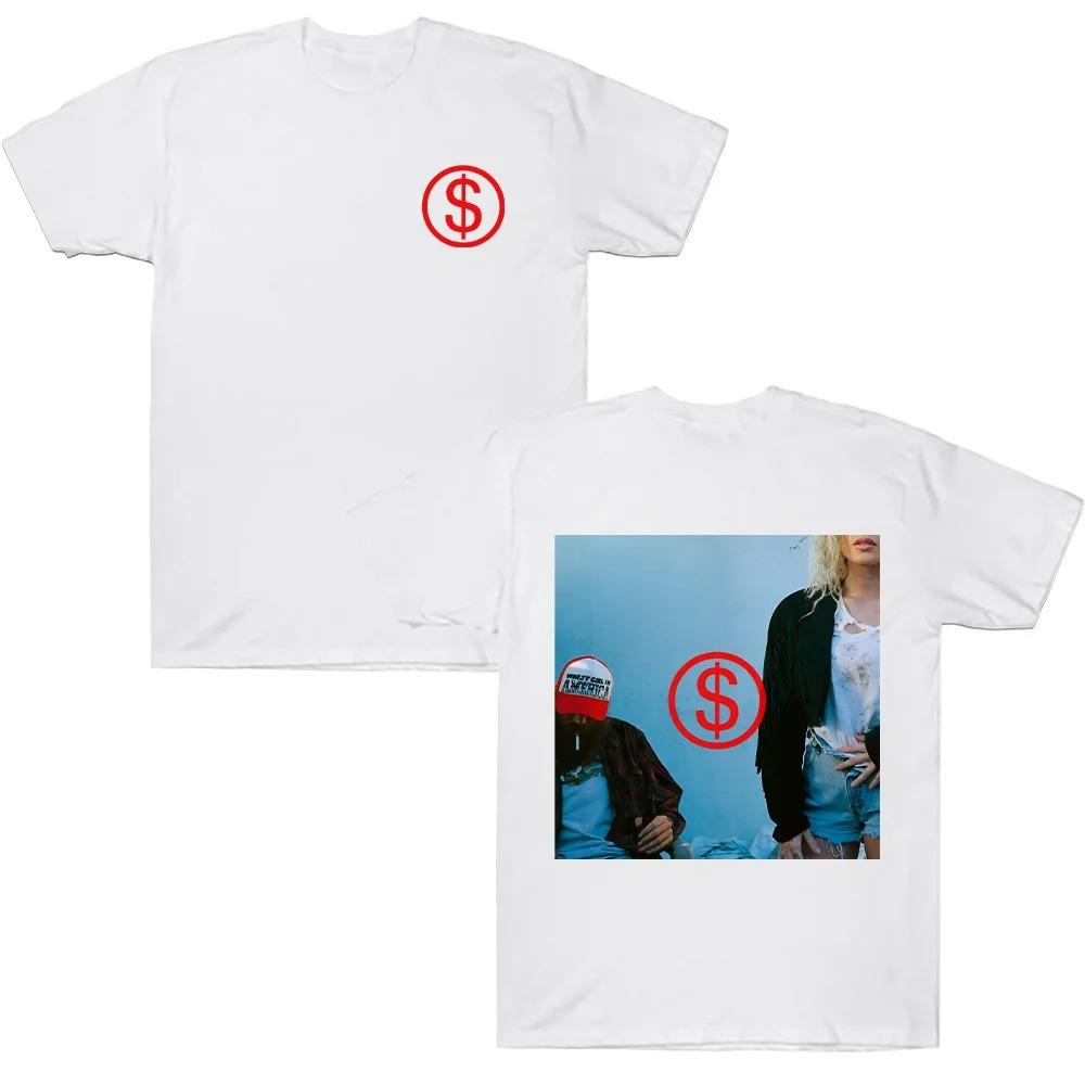 Slayyyter WOR$T GIRL IN THE WORLD TOUR T Shirts Graphic T-Shirt Unisex O-Neck Cotton Short Sleeve Y2k Tee Fans Gifts Tees L
Slayyyter WOR$T GIRL IN THE WORLD TOUR T Shirts Graphic T-Shirt Unisex O-Neck Cotton Short Sleeve Y2k Tee Fans Gifts Tees L