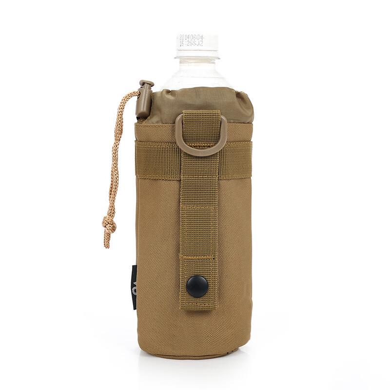 Tactical Camping Water Bottle Pouch
Tactical Camping Water Bottle Pouch