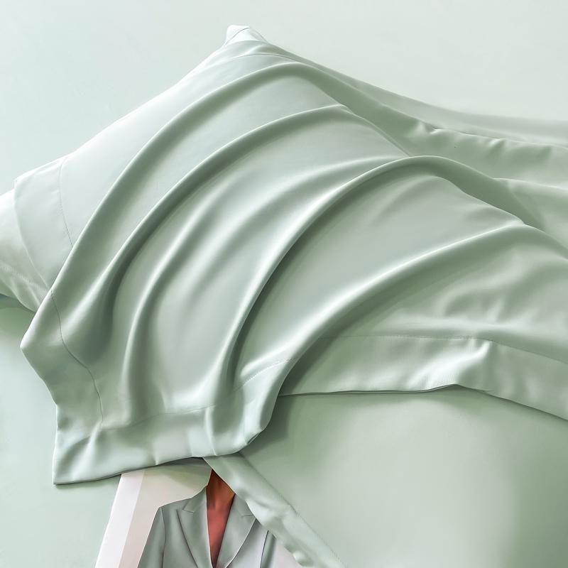 Luxury Lyocell Tencel Cooling Pillowcase, Solid Color, High-Sense, 48x74cm 48x74cm
Luxury Lyocell Tencel Cooling Pillowcase, Solid Color, High-Sense, 48x74cm 48x74cm