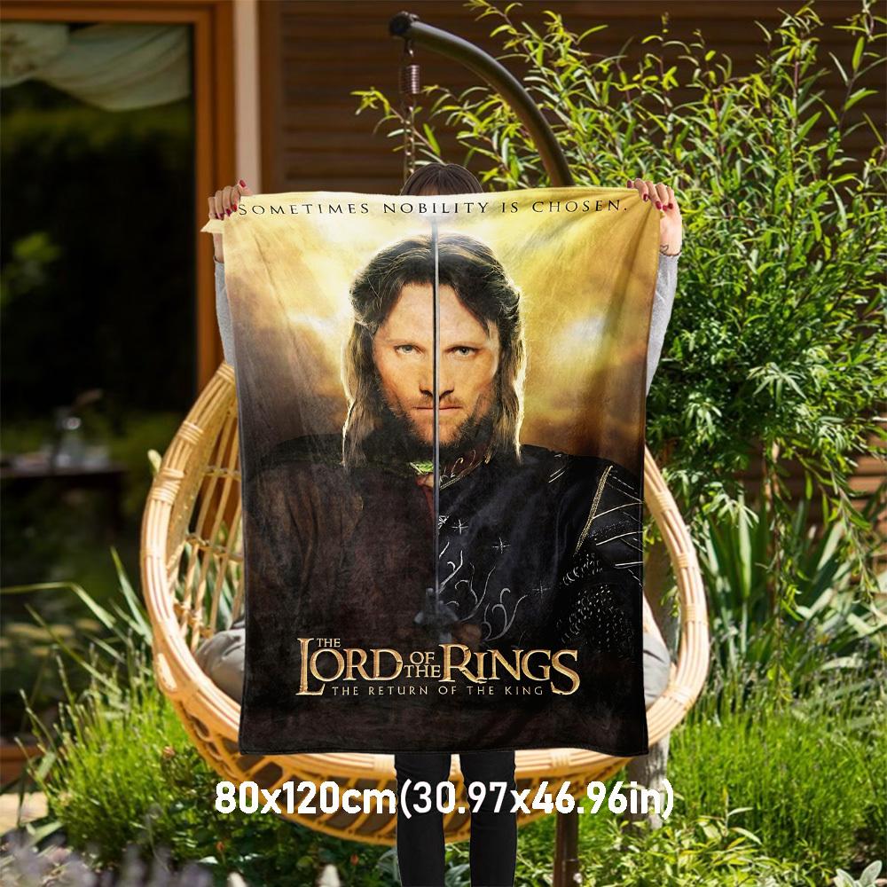 1pc Nobility Chosen Return - Throw Blanket, Soft, Flannel Blankets, Living Room, All Seasons Use-1021078 80x120cm
1pc Nobility Chosen Return - Throw Blanket, Soft, Flannel Blankets, Living Room, All Seasons Use-1021078 80x120cm