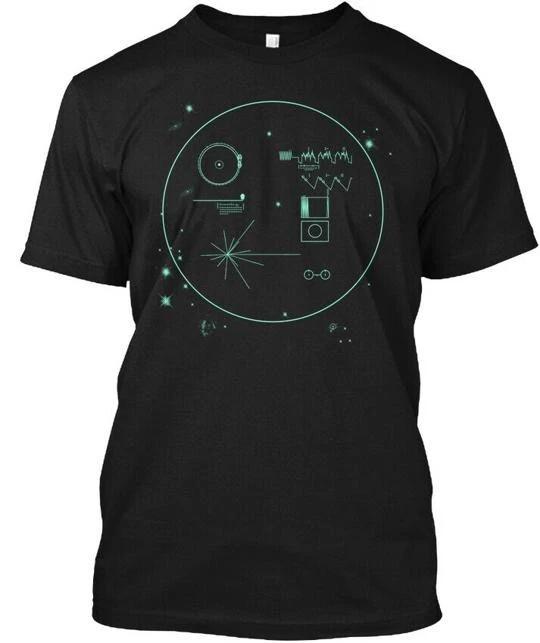 Футболка Voyager Golden Record T TTshirt Сделано в США Размеры от S до 5XL XL
Футболка Voyager Golden Record T TTshirt Сделано в США Размеры от S до 5XL XL
