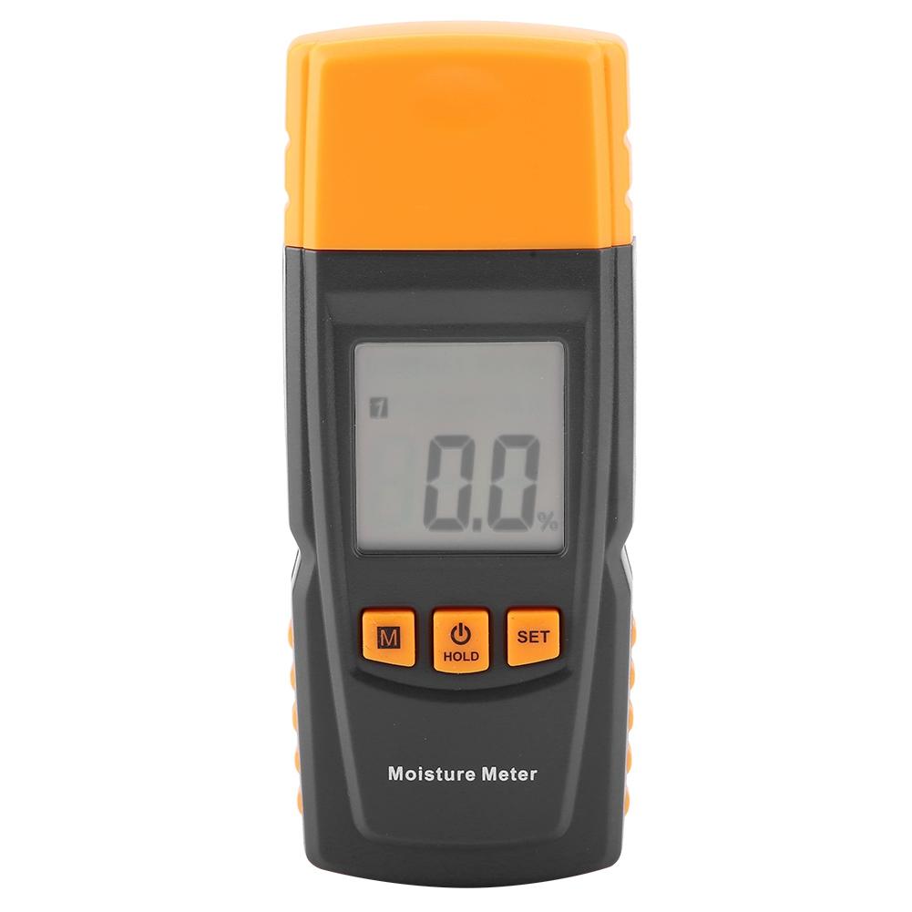 GM605 LCD Display Portable Digital Wood Moisture Meter Humidity Tester Measuring Detector
GM605 LCD Display Portable Digital Wood Moisture Meter Humidity Tester Measuring Detector
