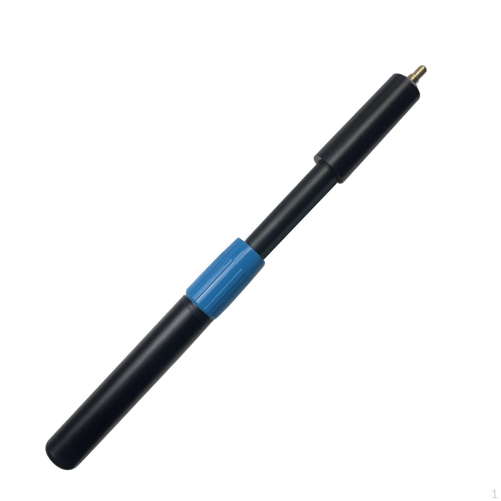 Легкий удлинитель для бильярда из сплава Round 11inch
Легкий удлинитель для бильярда из сплава Round 11inch